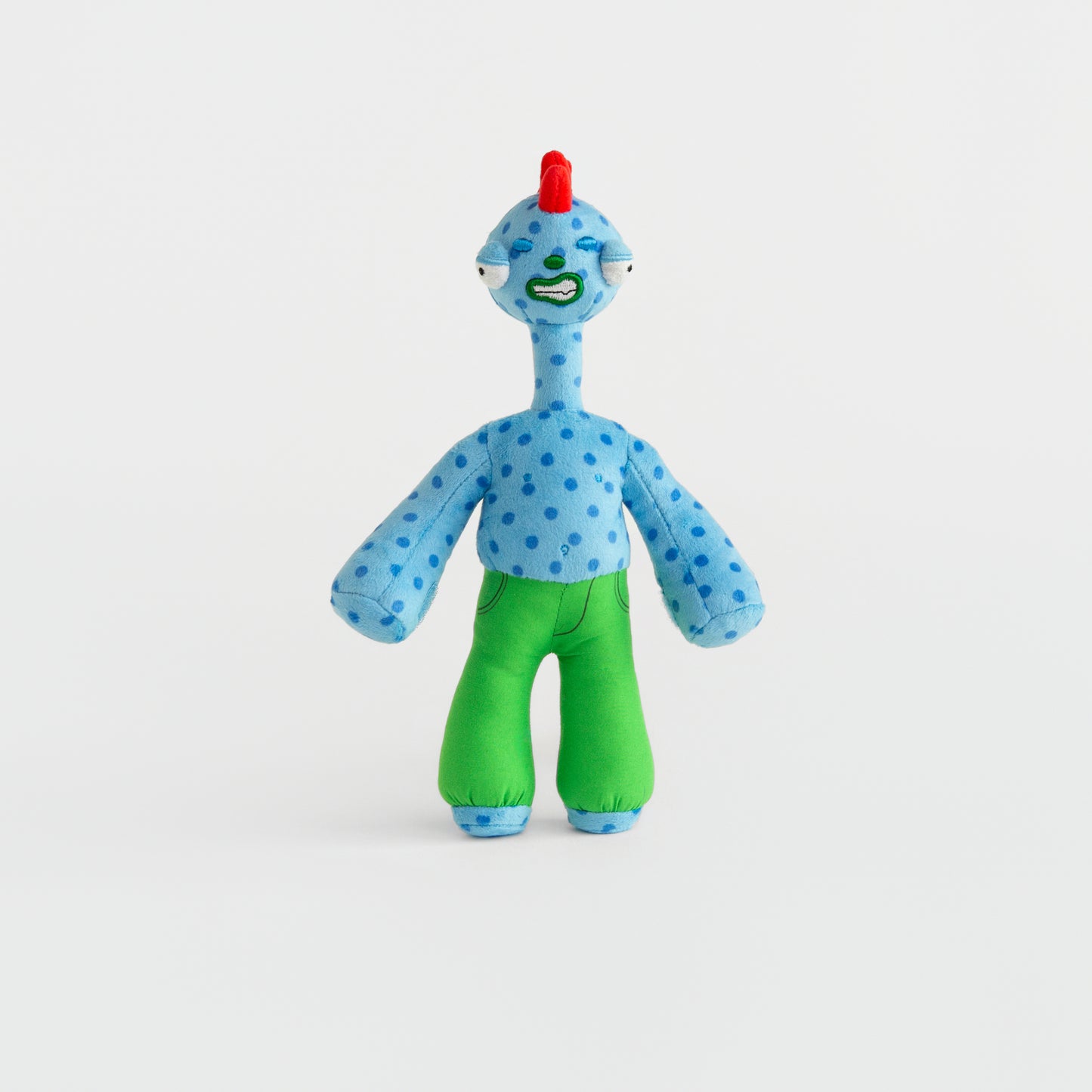 Emergency Intercom Charity Plush Set