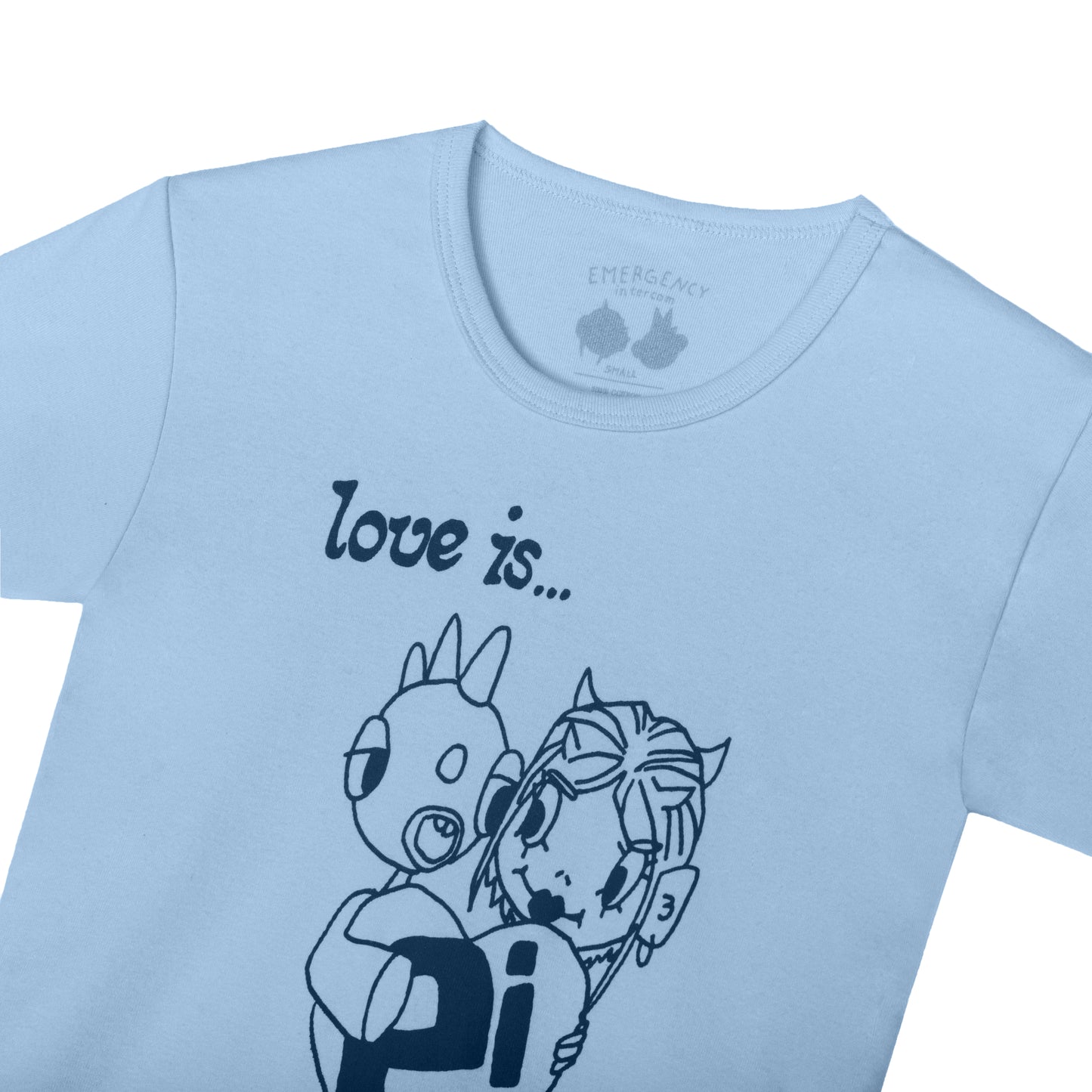 Love Is... Baby Tee