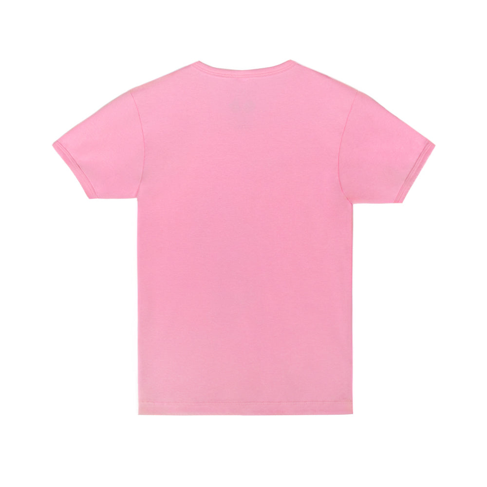 Love Is... Pink Baby Tee