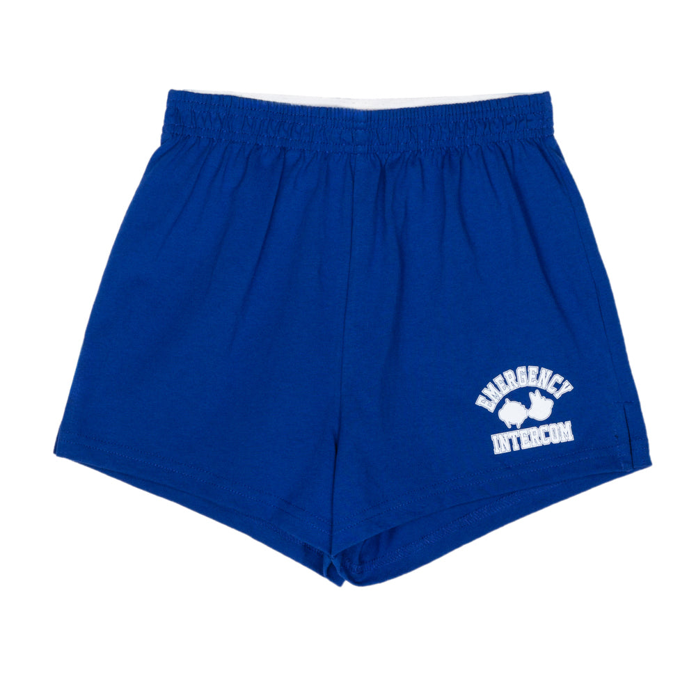 Emergency Intercom P.E. Shorts