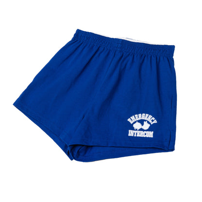 Emergency Intercom P.E. Shorts