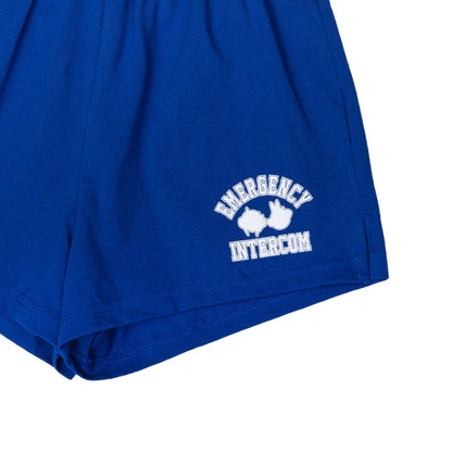 Emergency Intercom P.E. Shorts