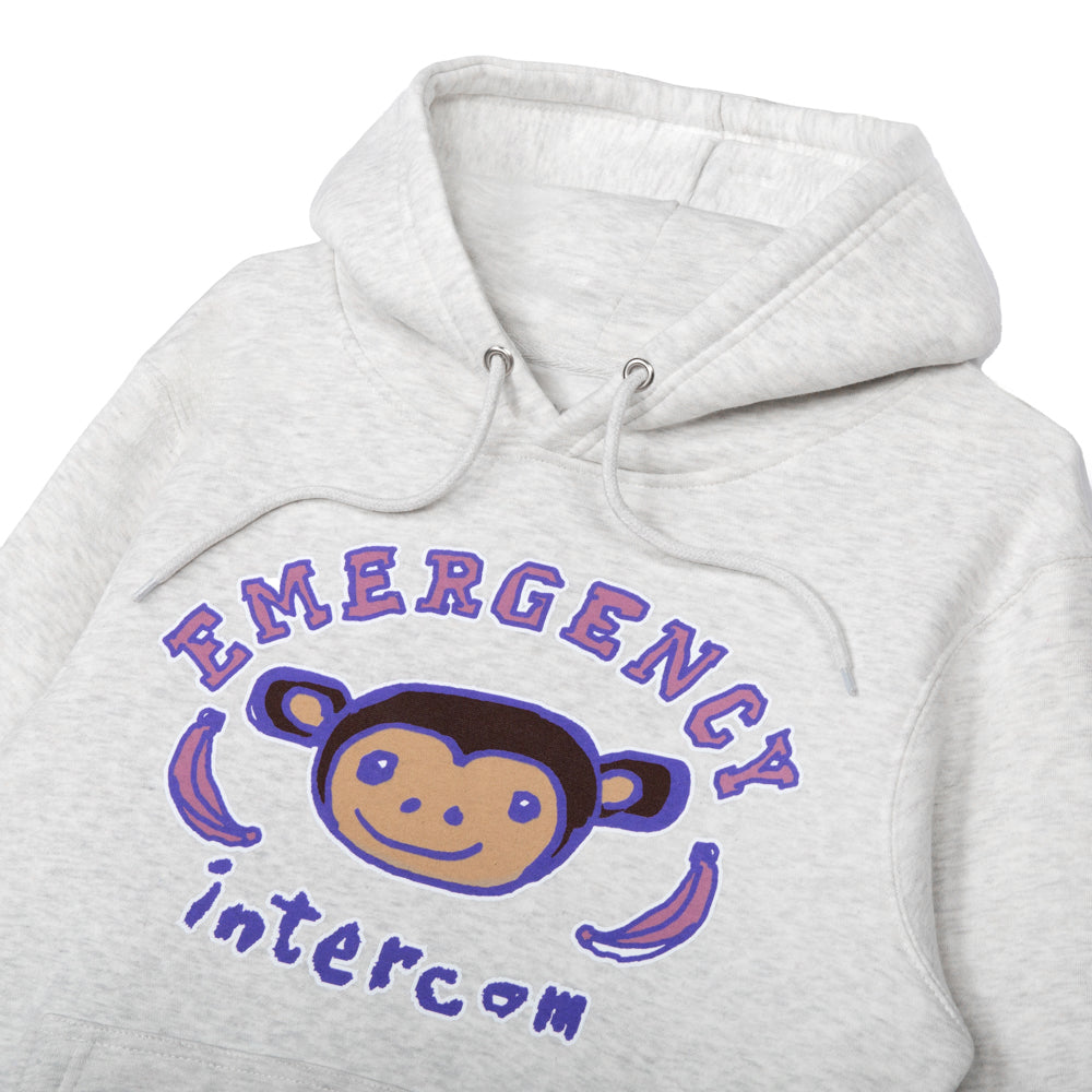 Monkey Pullover Hoodie