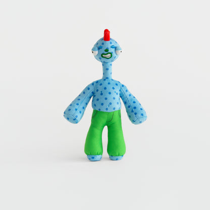 Emergency Intercom Charity Plush Set